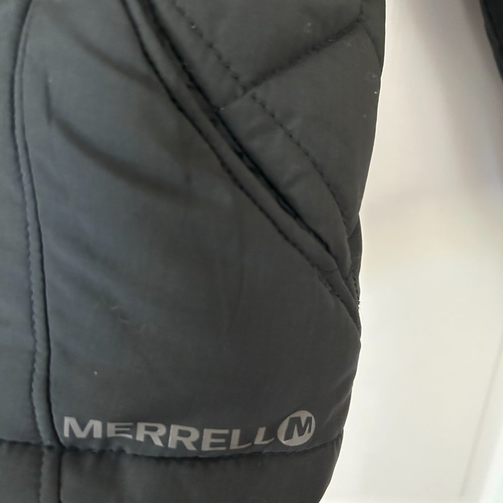 Merrell Women's Basic Black Jacket W/Primaloft - … - image 3